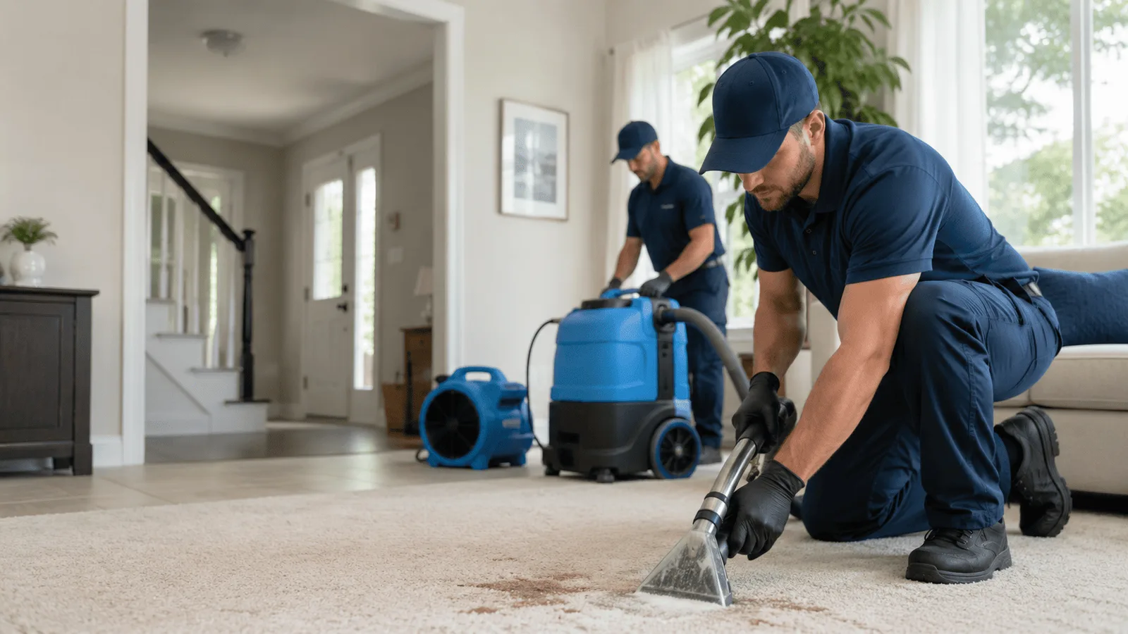 Pet Stain Carpet Cleaning in Ellsworth, ME near me